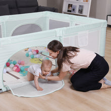 Load image into Gallery viewer, Oxford Cloth Playpen