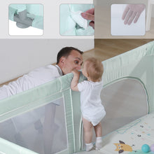 Load image into Gallery viewer, Oxford Cloth Playpen