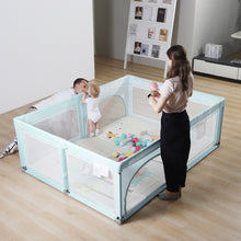 Load image into Gallery viewer, Oxford Cloth Playpen