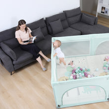 Load image into Gallery viewer, Oxford Cloth Playpen
