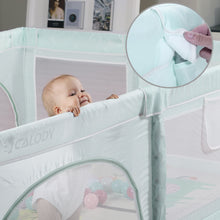 Load image into Gallery viewer, Oxford Cloth Playpen