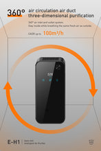 Load image into Gallery viewer, Desktop Air Purifier