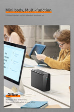 Load image into Gallery viewer, Desktop Air Purifier