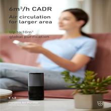 Load image into Gallery viewer, Portable Air Purifier, Strong UV Light with H13 HEPA Filter