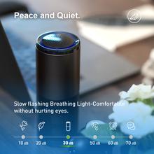 Load image into Gallery viewer, Portable Air Purifier, Strong UV Light with H13 HEPA Filter
