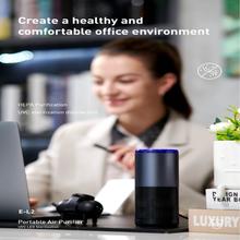 Load image into Gallery viewer, Portable Air Purifier, Strong UV Light with H13 HEPA Filter
